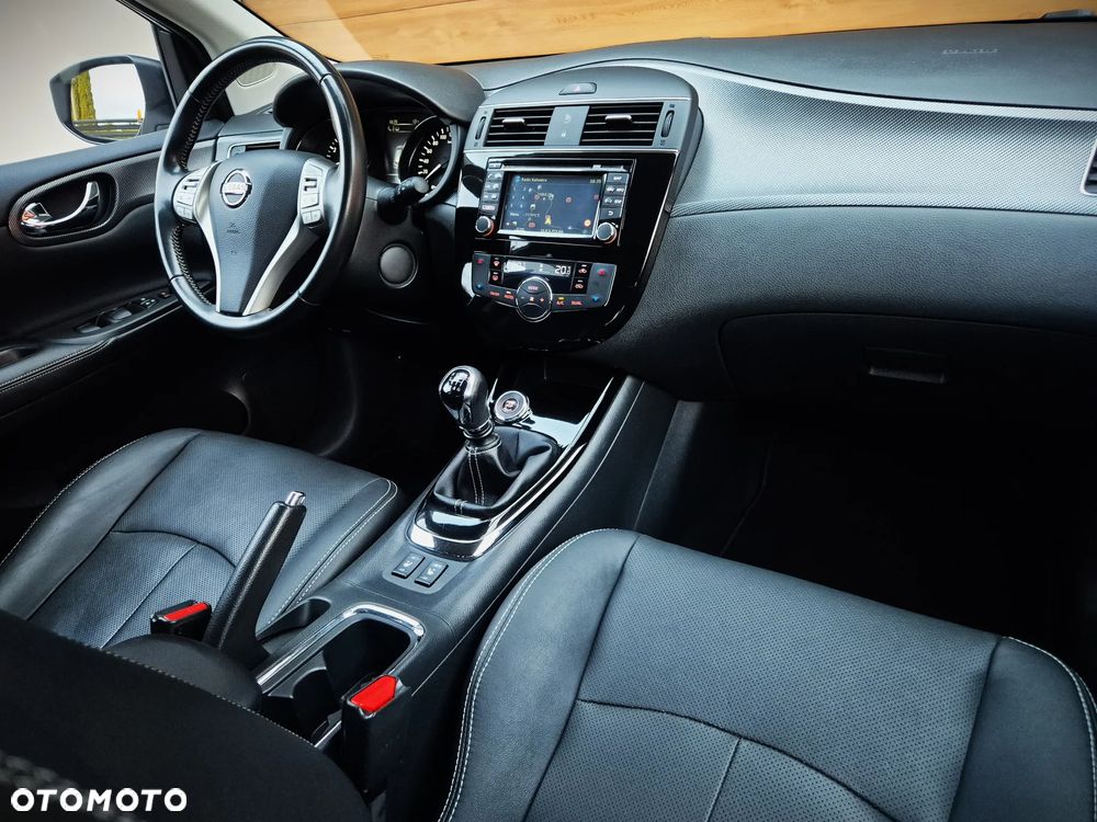 Nissan Pulsar 1.6 DIG-T Tekna - 7