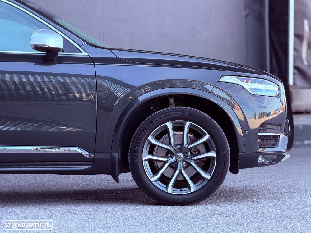 Volvo XC 90 2.0 D4 Inscription - 7