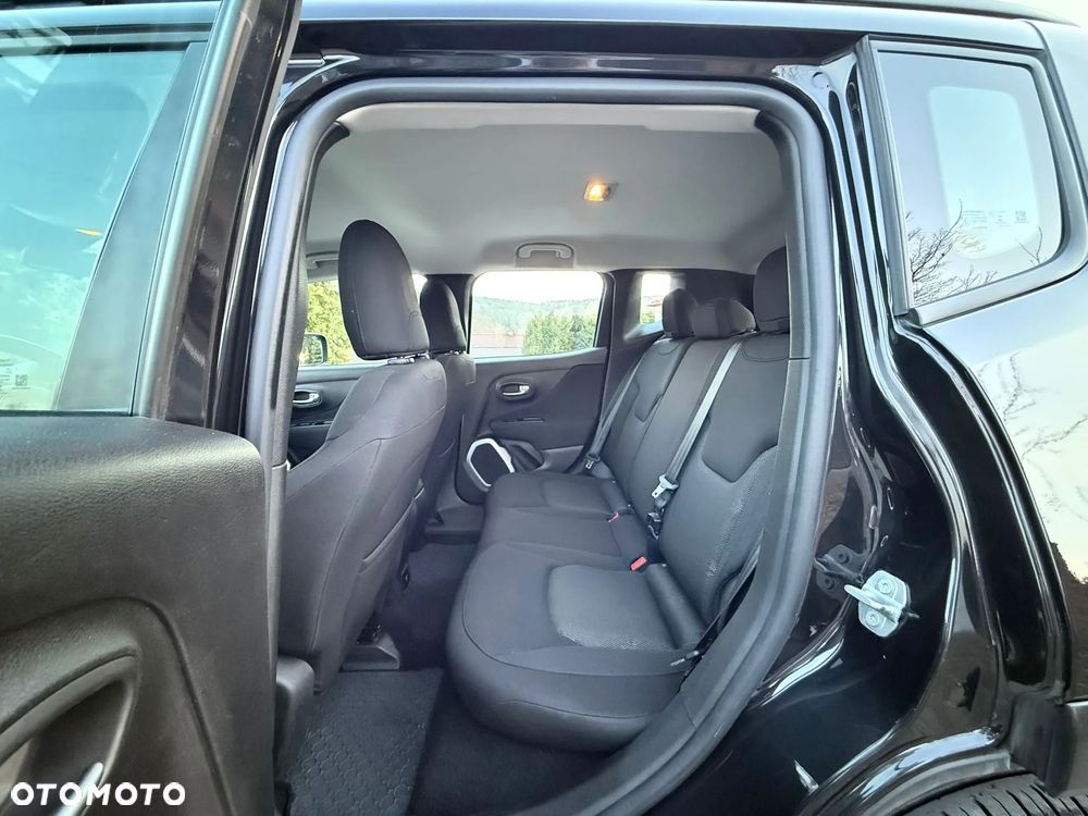 Jeep Renegade 1.4 MultiAir Limited FWD S&S - 22