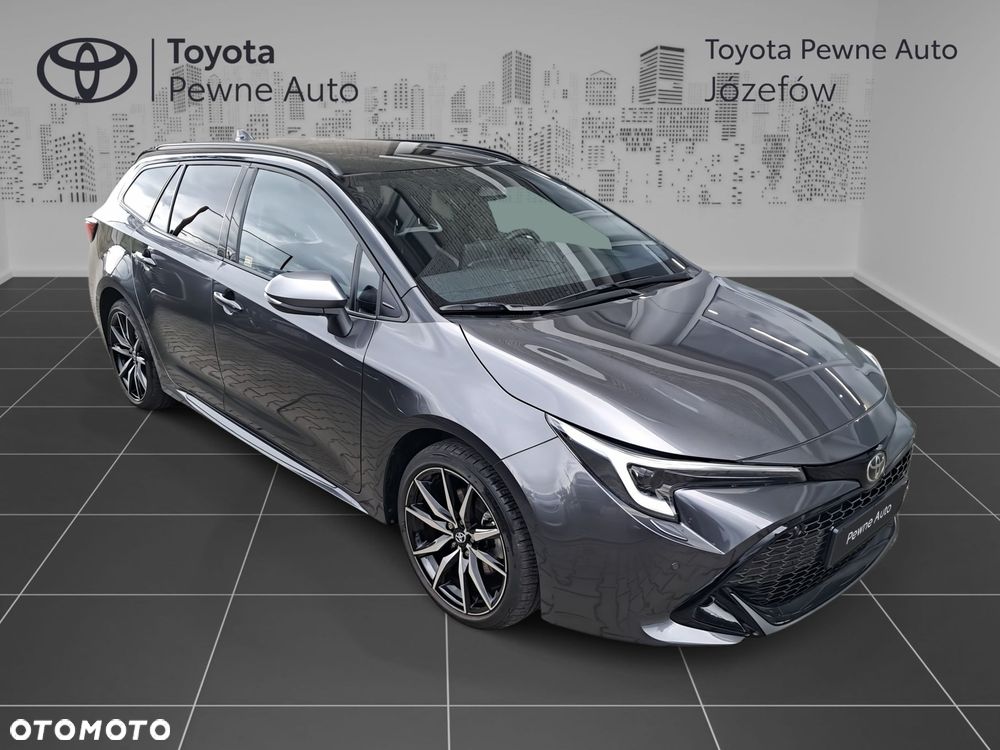 Toyota Corolla - 3