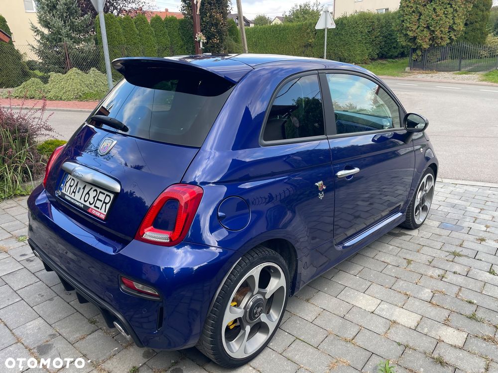 Abarth 595 1.4 T-Jet 16v - 11