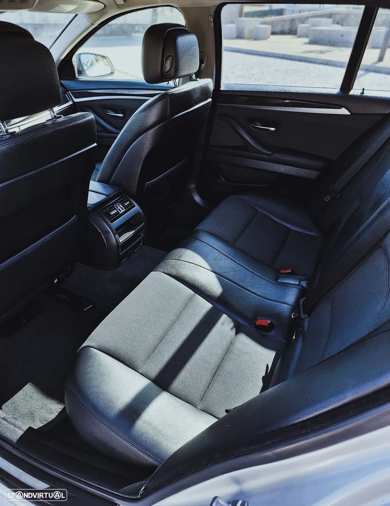 BMW 520 d Touring Aut. - 14