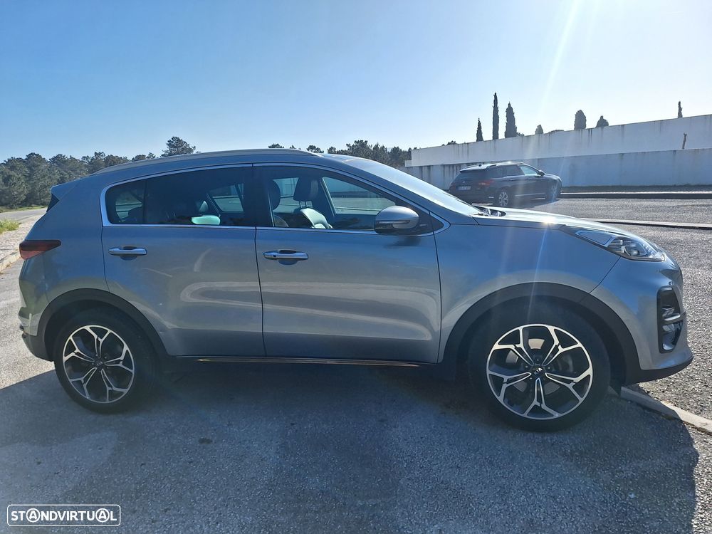 Kia Sportage - 7