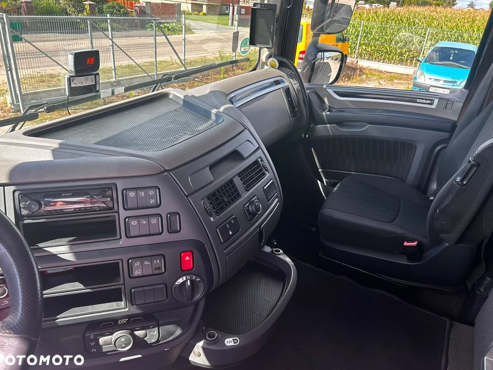 DAF XF 480 - 8
