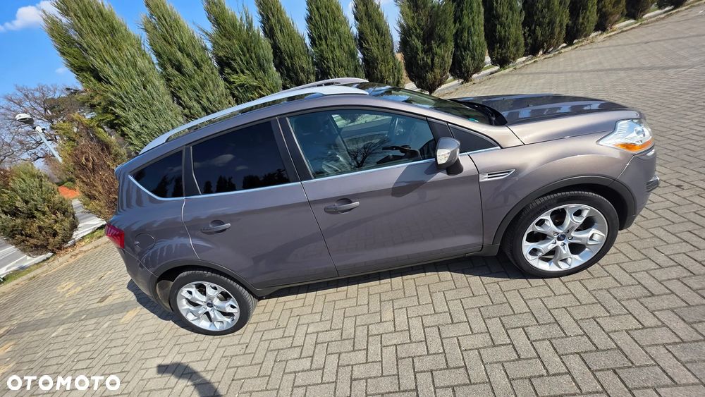 Ford Kuga 2.0 TDCi Titanium S - 12
