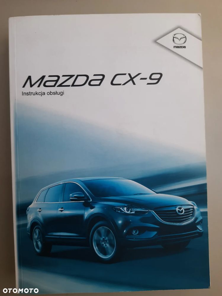 Mazda CX-9 - 14