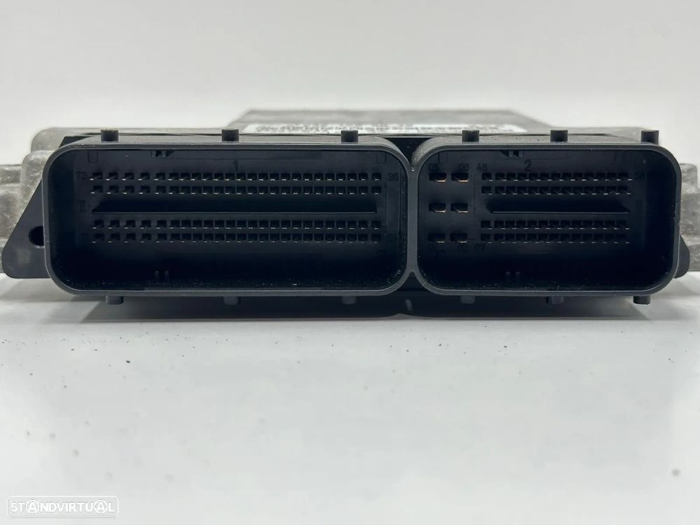 Centralina Motor - Mercedes E W211 (2002) - 2