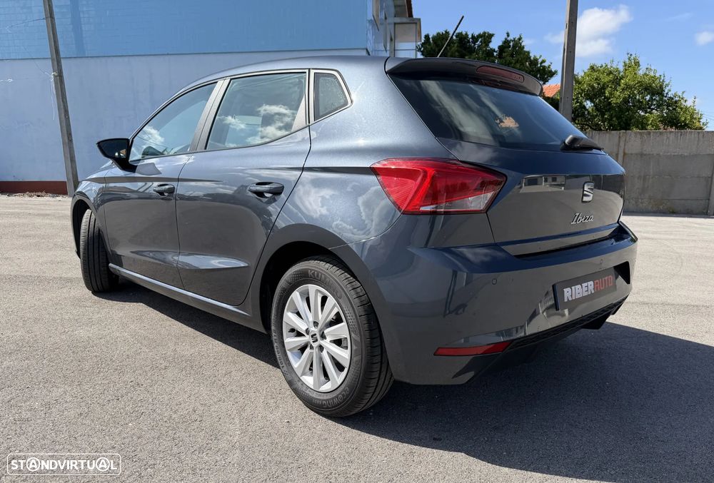 SEAT Ibiza 1.0 TSI Style DSG - 8