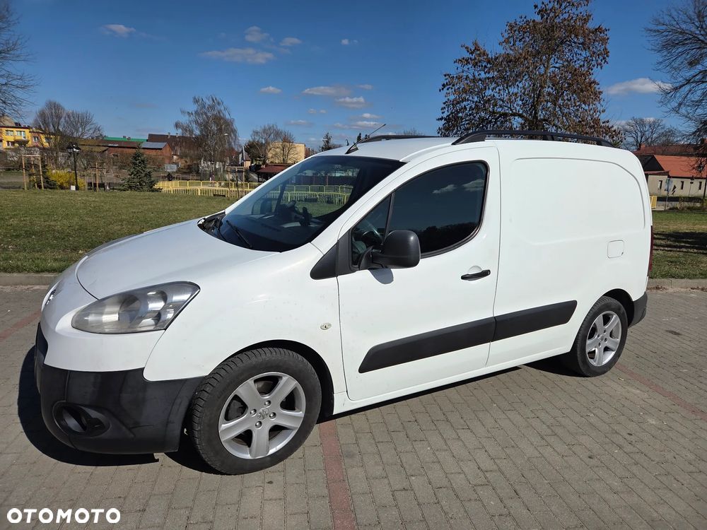 Peugeot Partner 1.6 HDi Trendy - 1