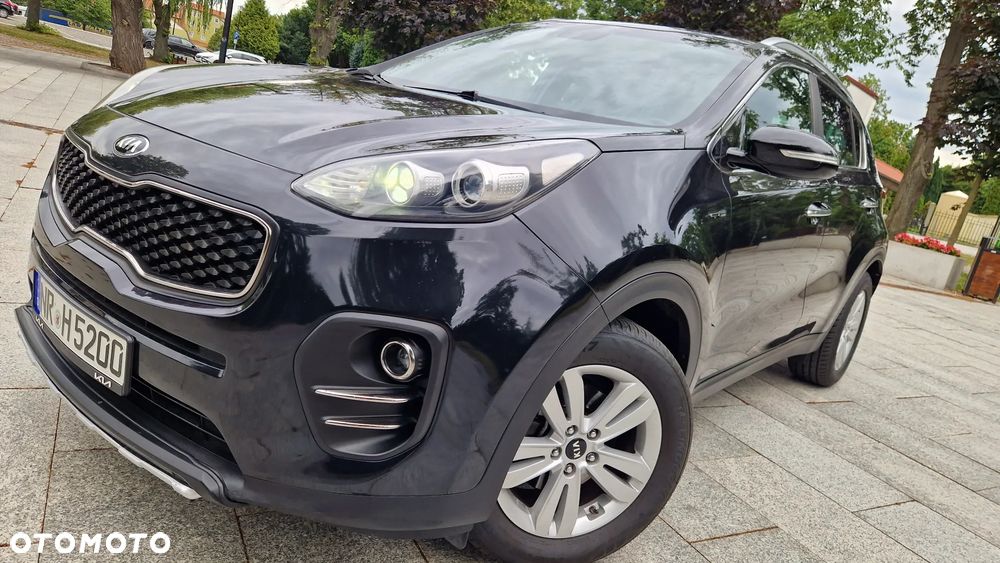 Kia Sportage 1.7 CRDI Business Line L 2WD - 12