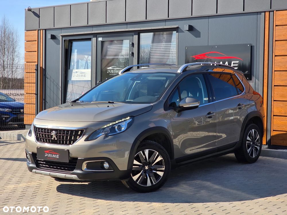 Peugeot 2008 1.2 Pure Tech Allure S&S EAT6 - 2