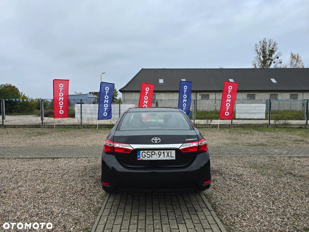 Toyota Corolla 1.6 Active EU6 - 7