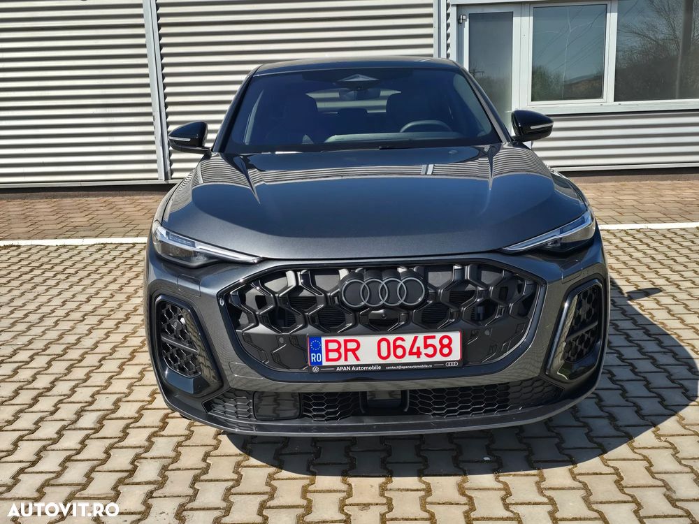 Audi Q5 ack 40 TFSI quattro S tronic MHEV - 2