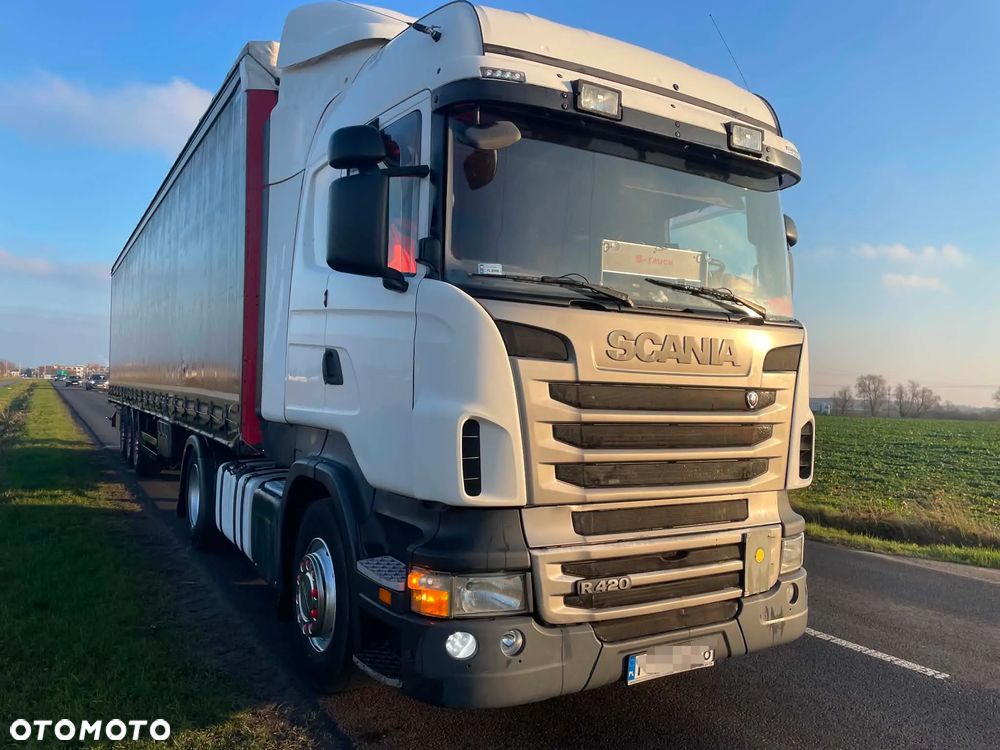Scania 420 - 4