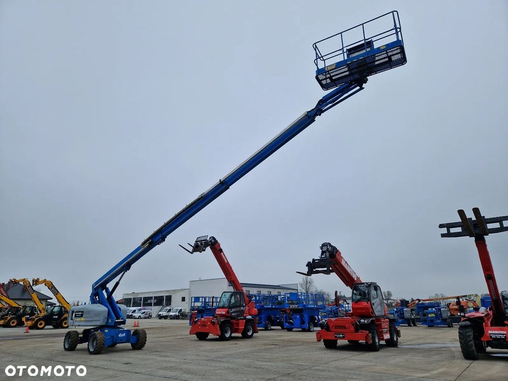 Genie S 65 S-65 660SJ RZ123 - 2