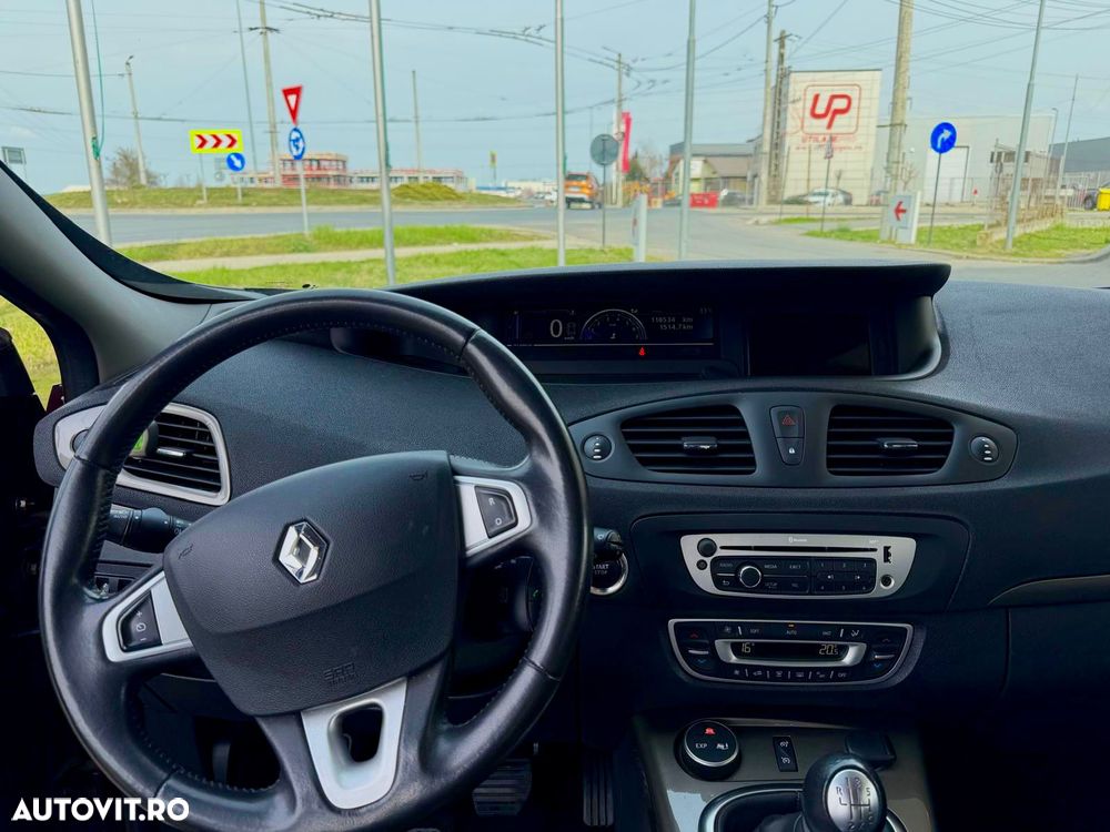 Renault Scenic ENERGY TCe 115 S&S Xmod Paris - 8