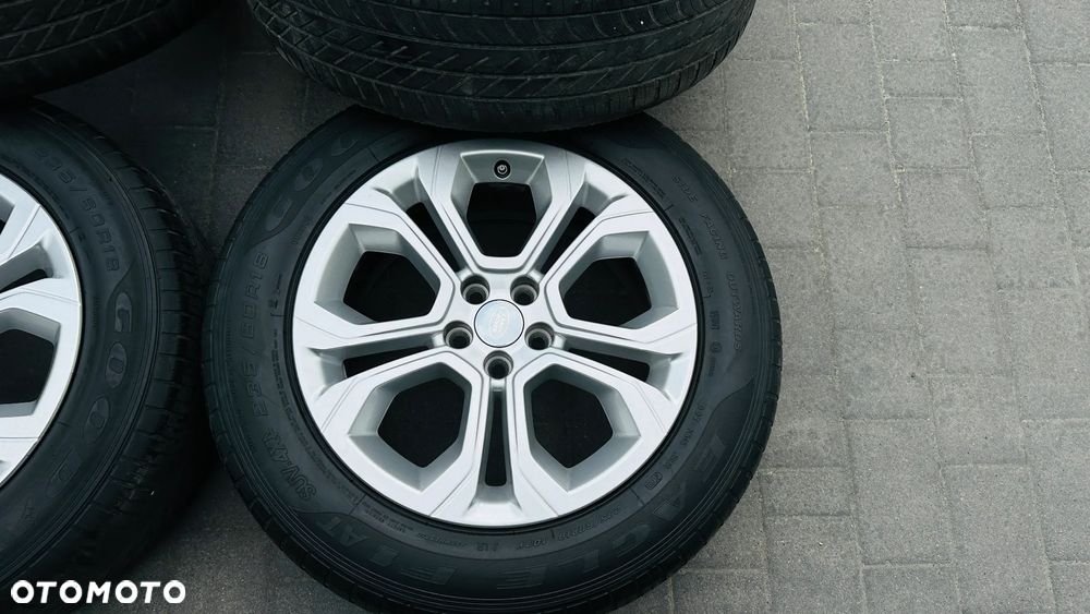 Koła r18 5x108 235/60 SUV AT ET45 8J Alufelgi Volvo Ford Kuga LAND ROVER EVOQUE Range - 4