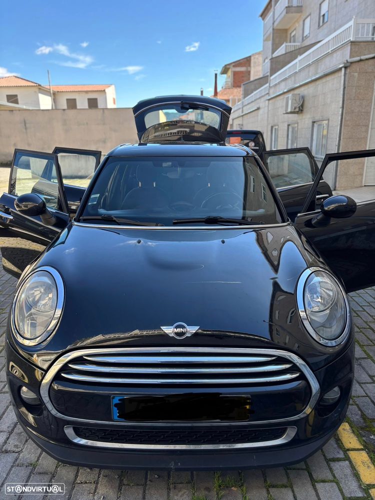 MINI 5 Portas Cooper D Seven - 6