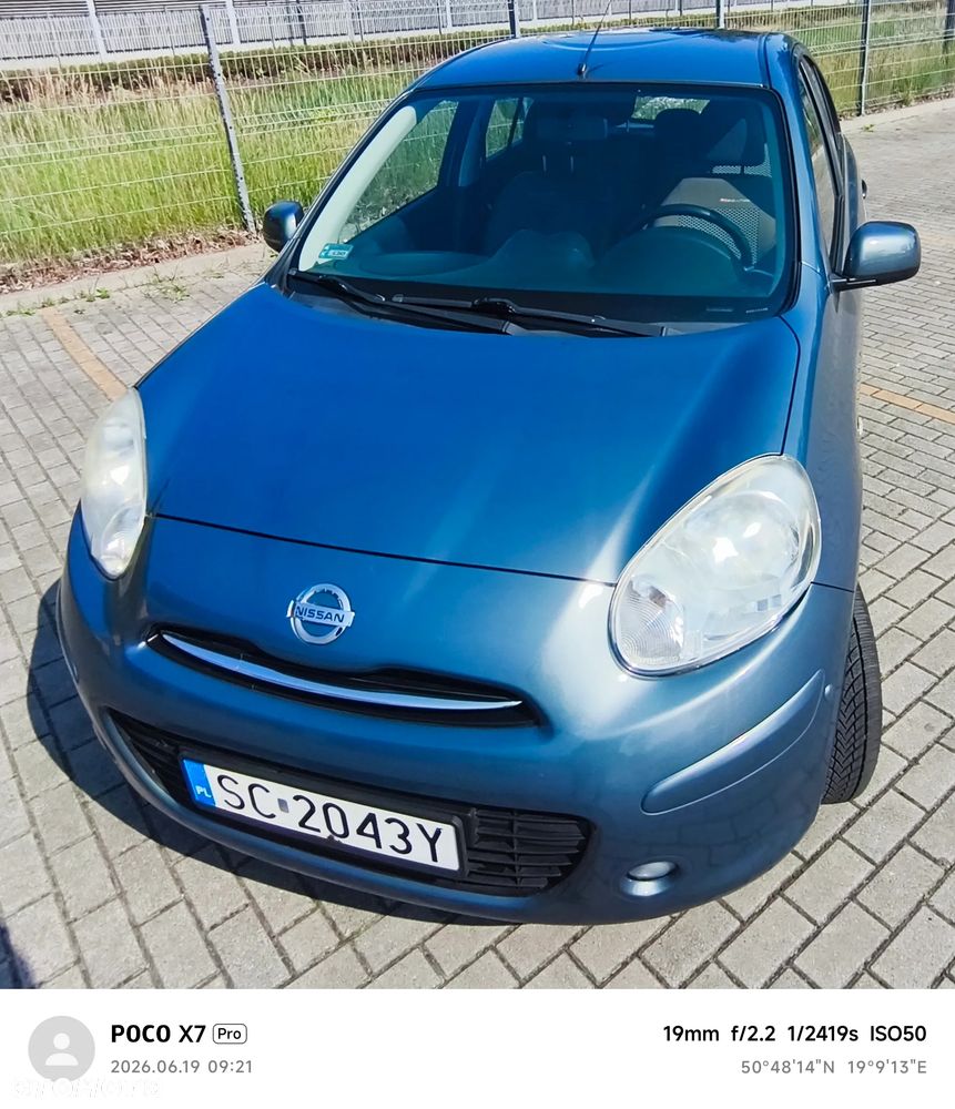 Nissan Micra 1.2 Style Edition - 13