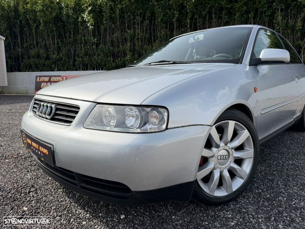 Audi A3 1.9 TDI Sport - 18