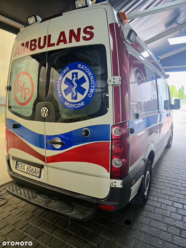 Volkswagen Crafter - 8