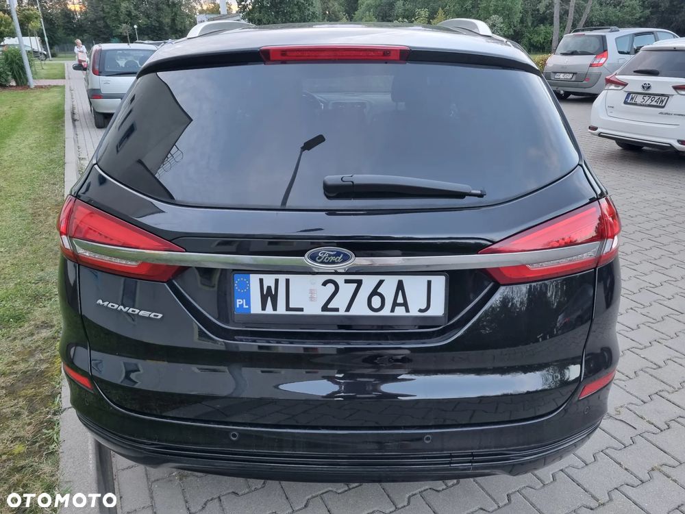 Ford Mondeo SW 2.0 Hybrid Executive - 4