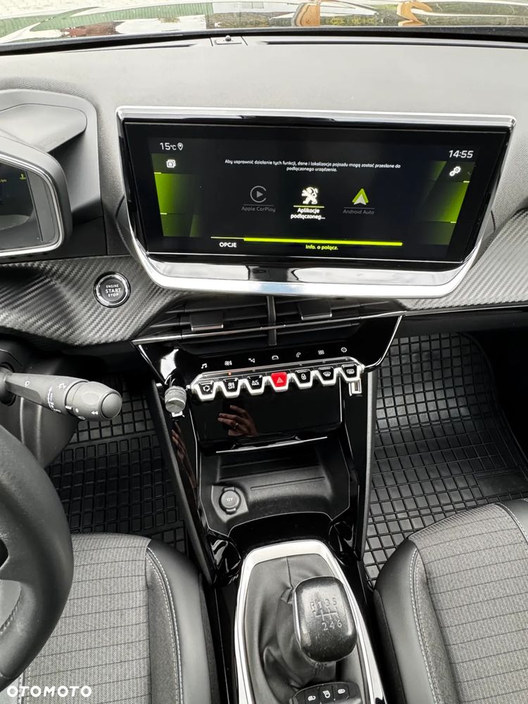Peugeot 2008 PureTech 100 Allure - 22