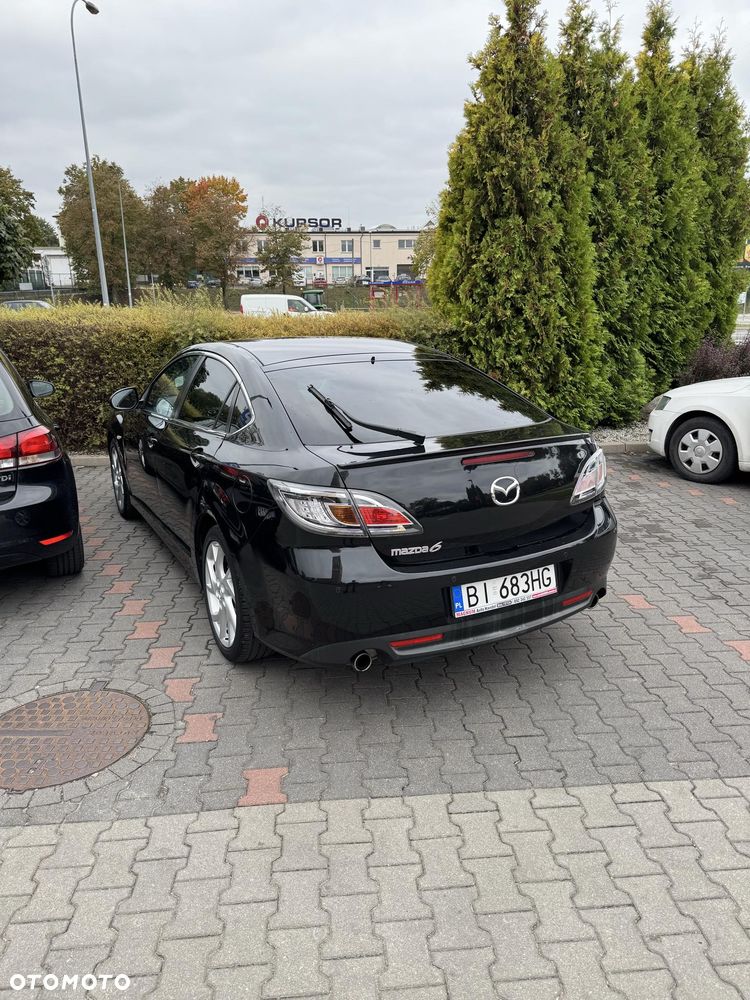 Mazda 6 2.0 Exclusive + Activematic - 5
