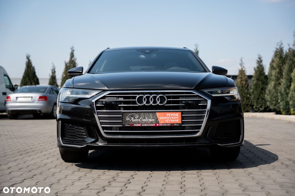 Audi A6 Avant - 18