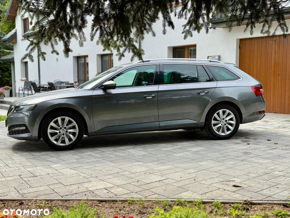 Skoda Superb 2.0 TDI SCR Ambition DSG - 12