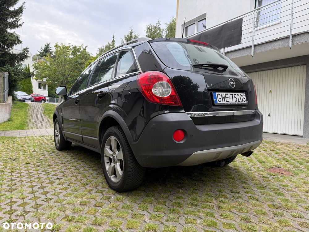 Opel Antara 2.0 CDTI Cosmo - 1