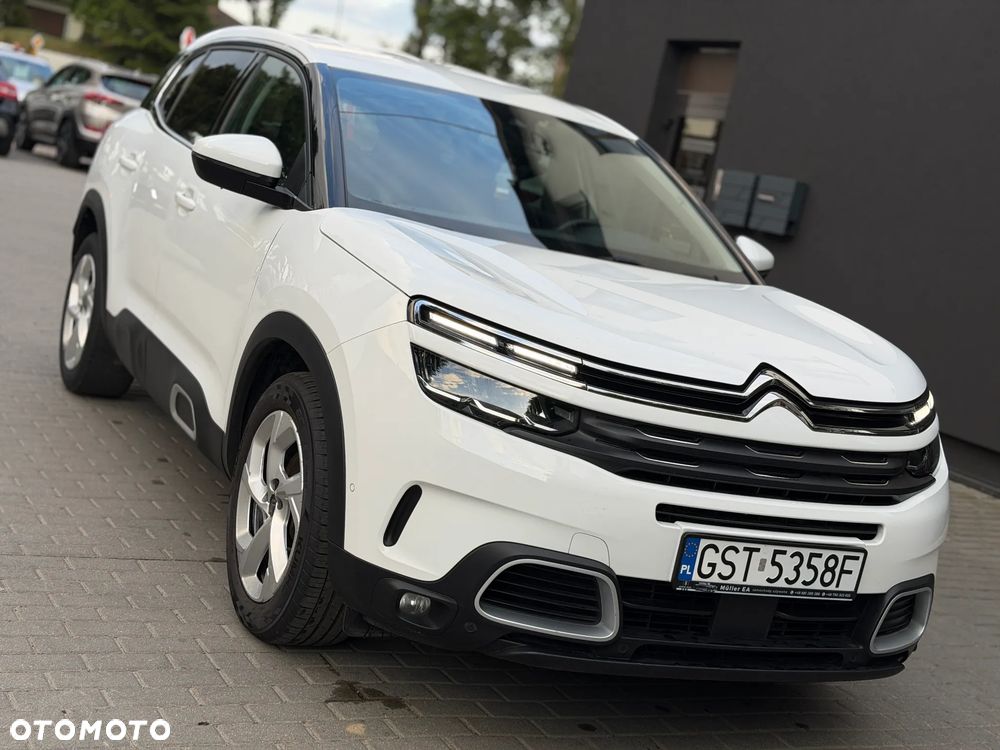 Citroën C5 Aircross 1.5 BlueHDi Shine Pack EAT8 - 6