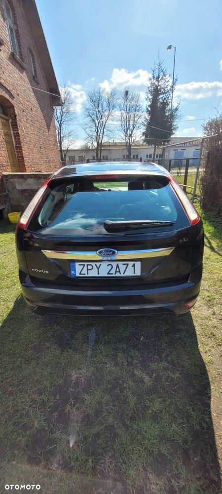 Ford Focus 1.4 16V Concept - 4