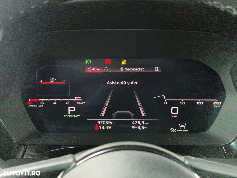 AUDI A3 2021 — imagine 15