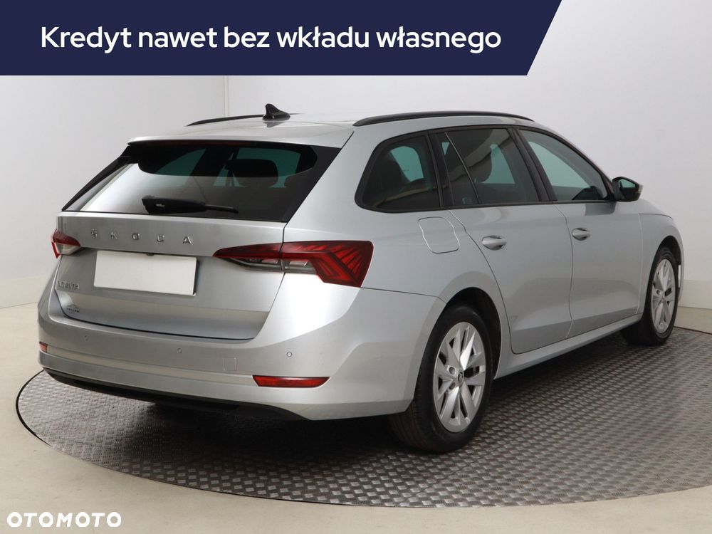 Skoda Octavia 2021