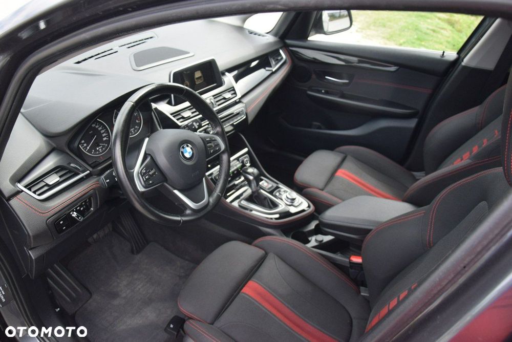 BMW Seria 2 218d GT Sport Line - 35