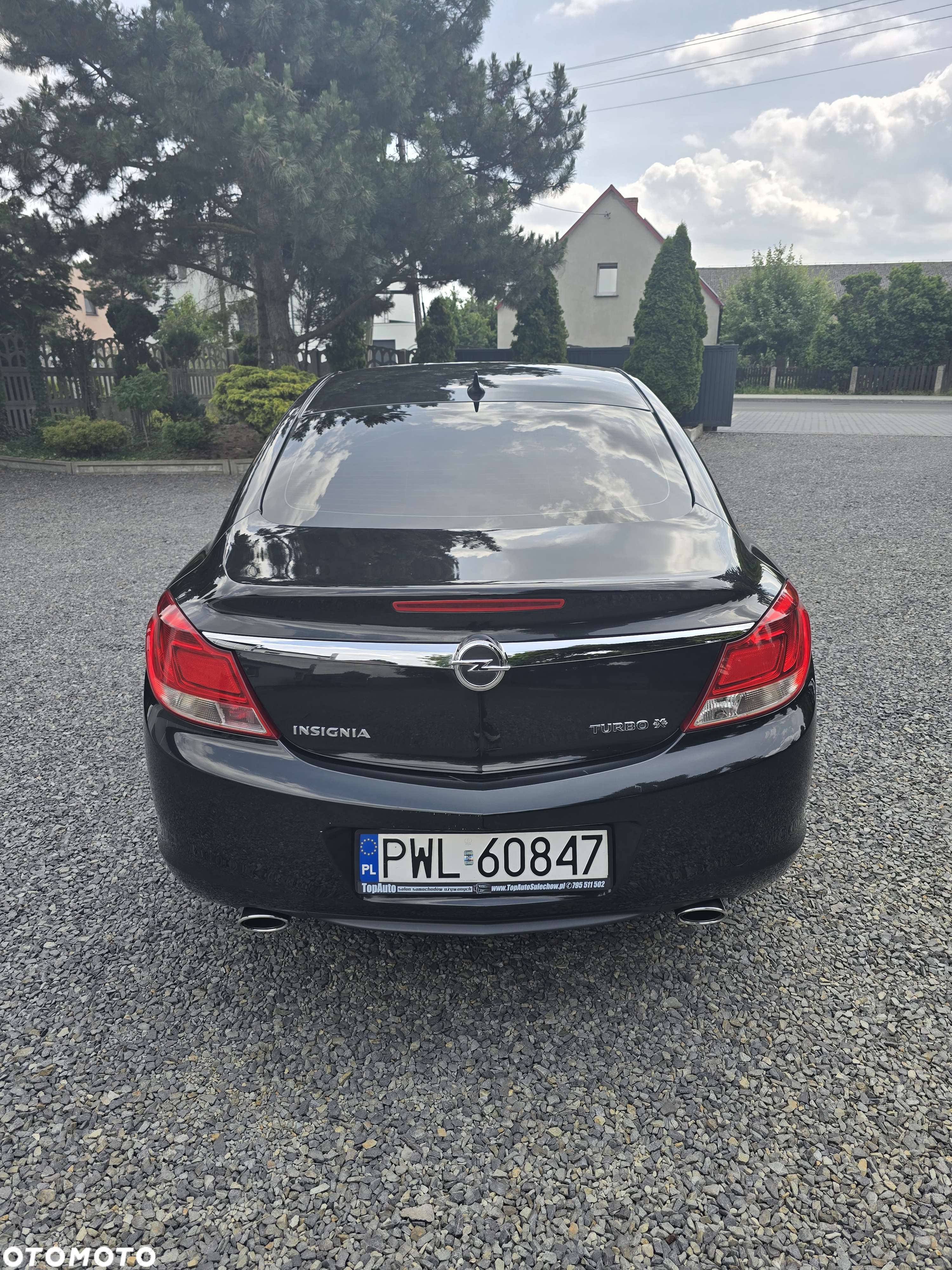 Opel Insignia 2.0 T Sport 4x4 - 6