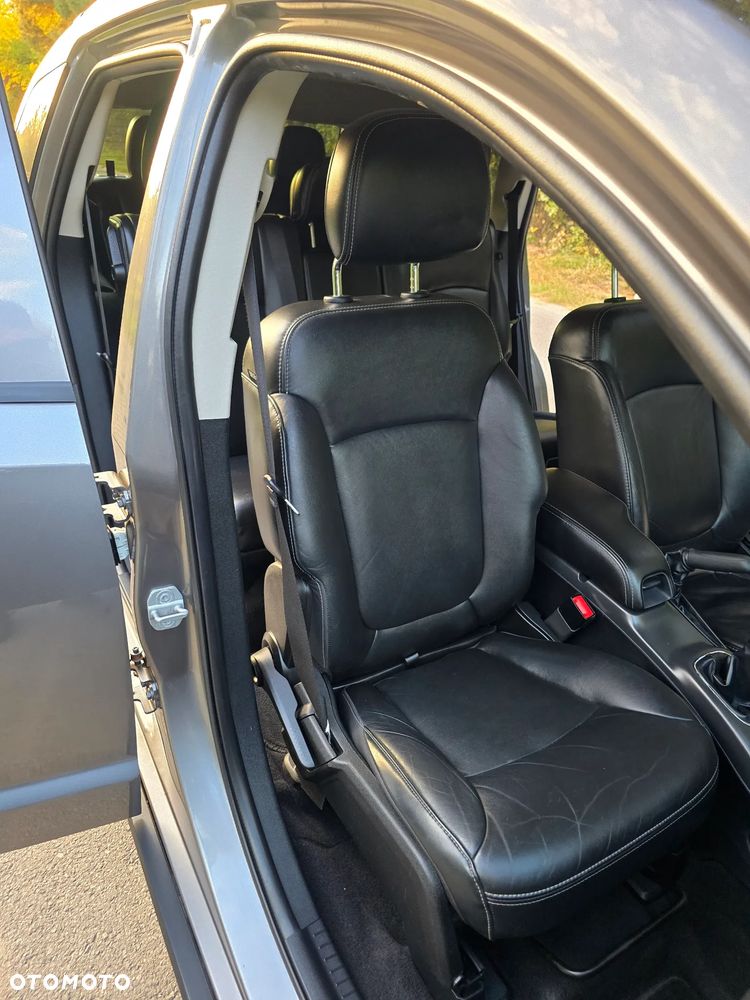 Fiat Freemont 2.0 Multijet 16V DPF Lounge - 24