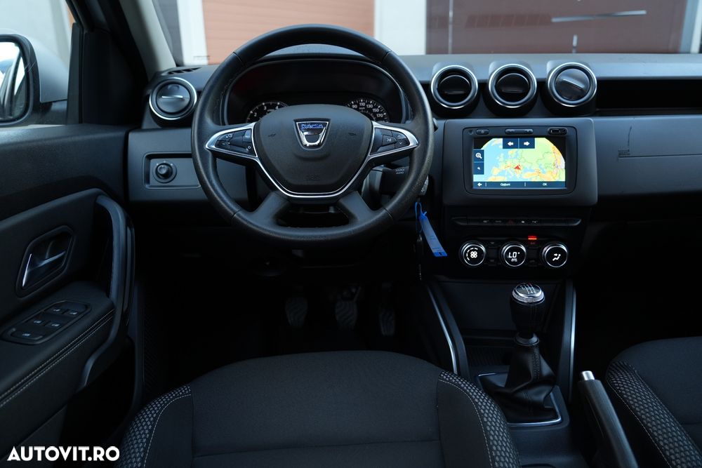 Dacia Duster TCe 150 GPF Prestige jante 17" - 15