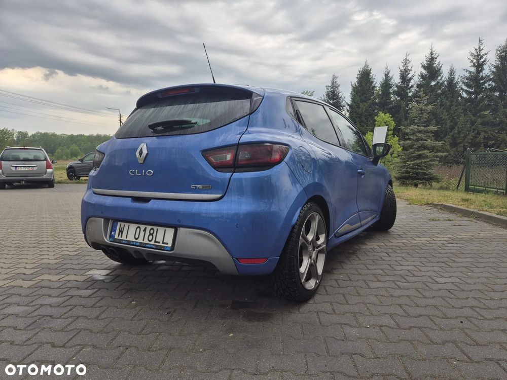 Renault Clio 1.2 TCe GT 120 EDC - 3