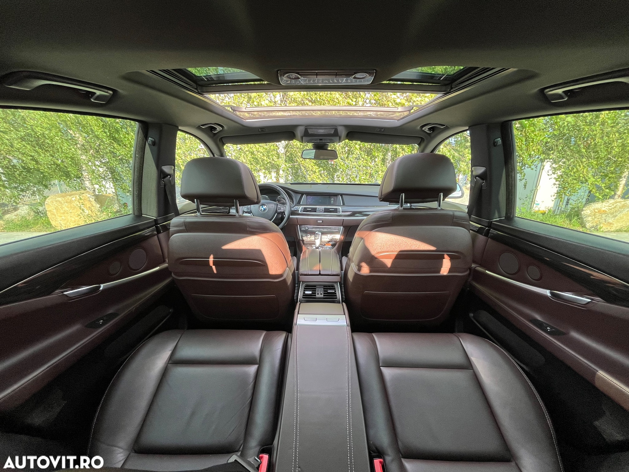 BMW Seria 5 520d Aut. Luxury Line - 19