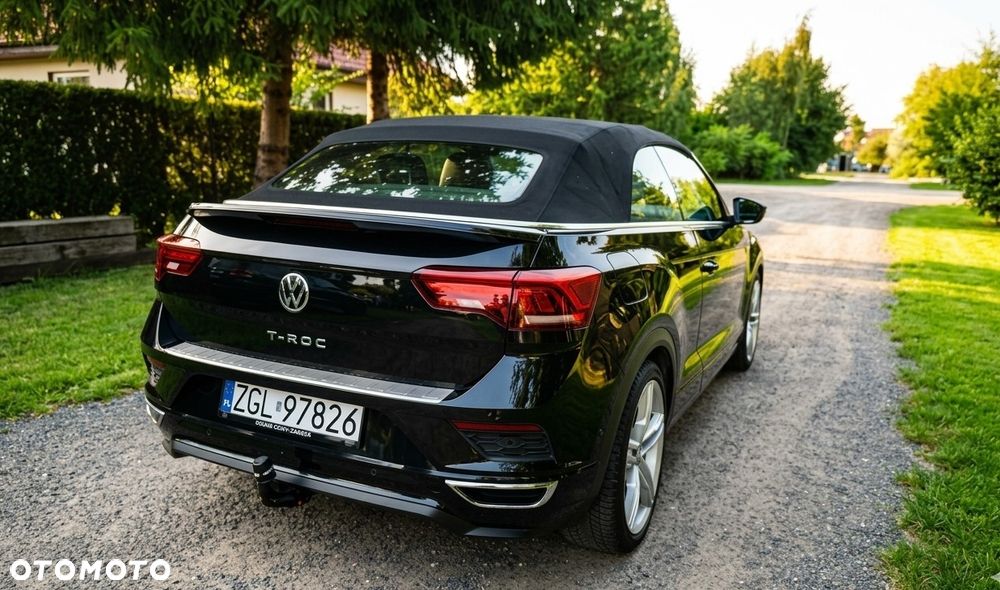 Volkswagen T-Roc 1.5 TSI R-Line DSG - 4