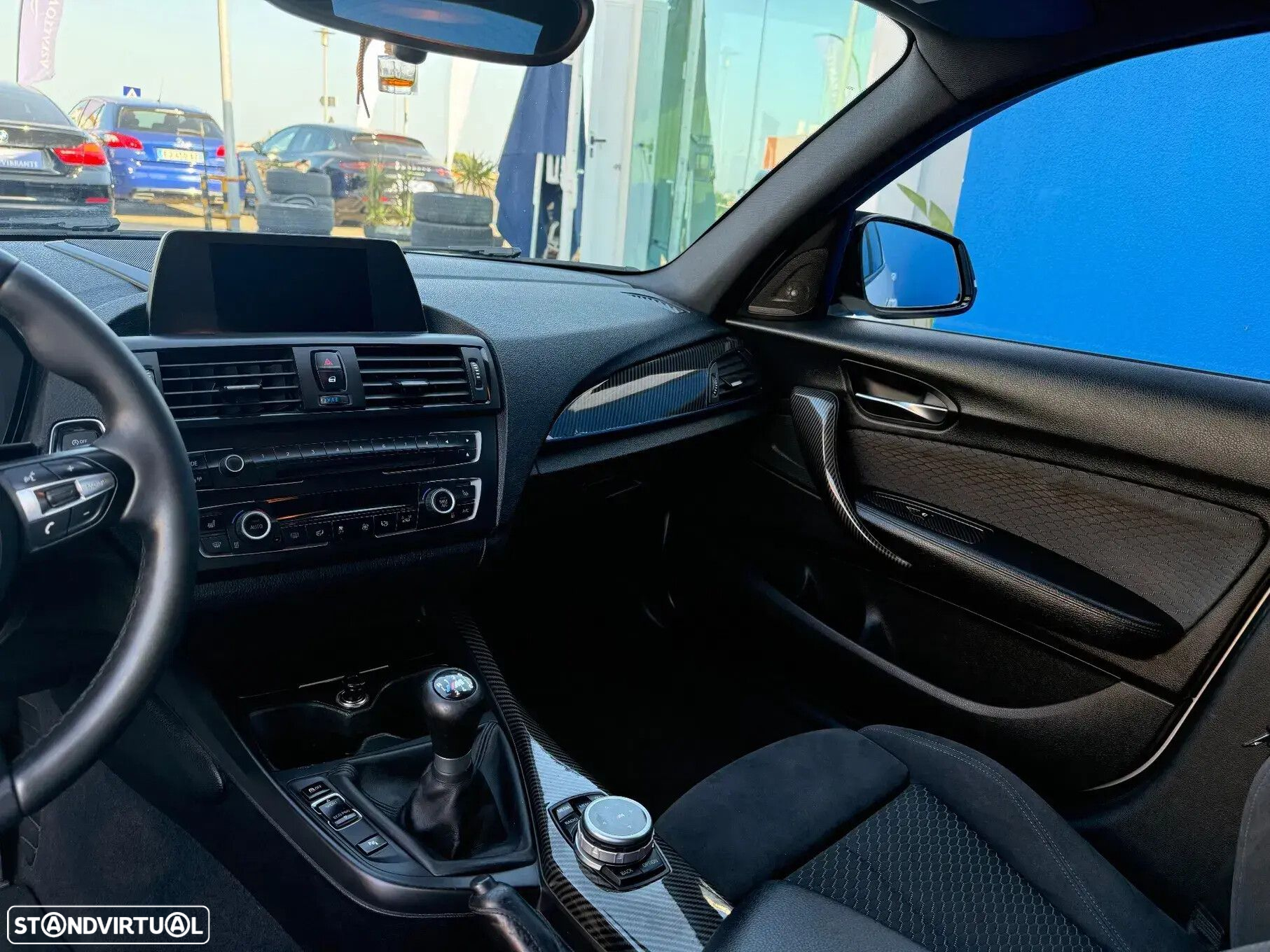 BMW 120 d xDrive Pack M - 16