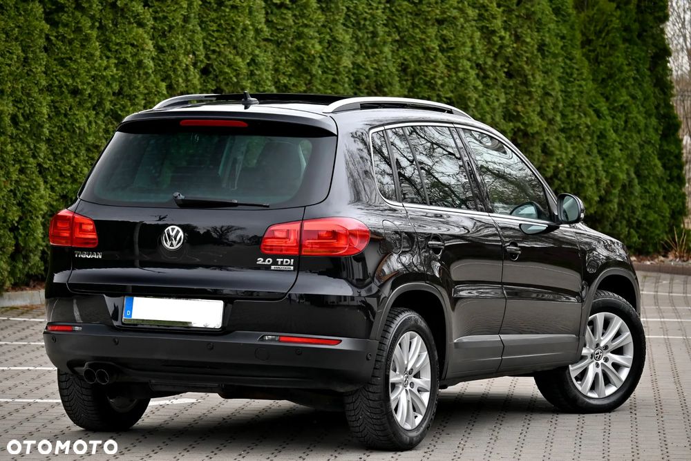 Volkswagen Tiguan 2.0 TDI 4Mot Sport&Style - 16