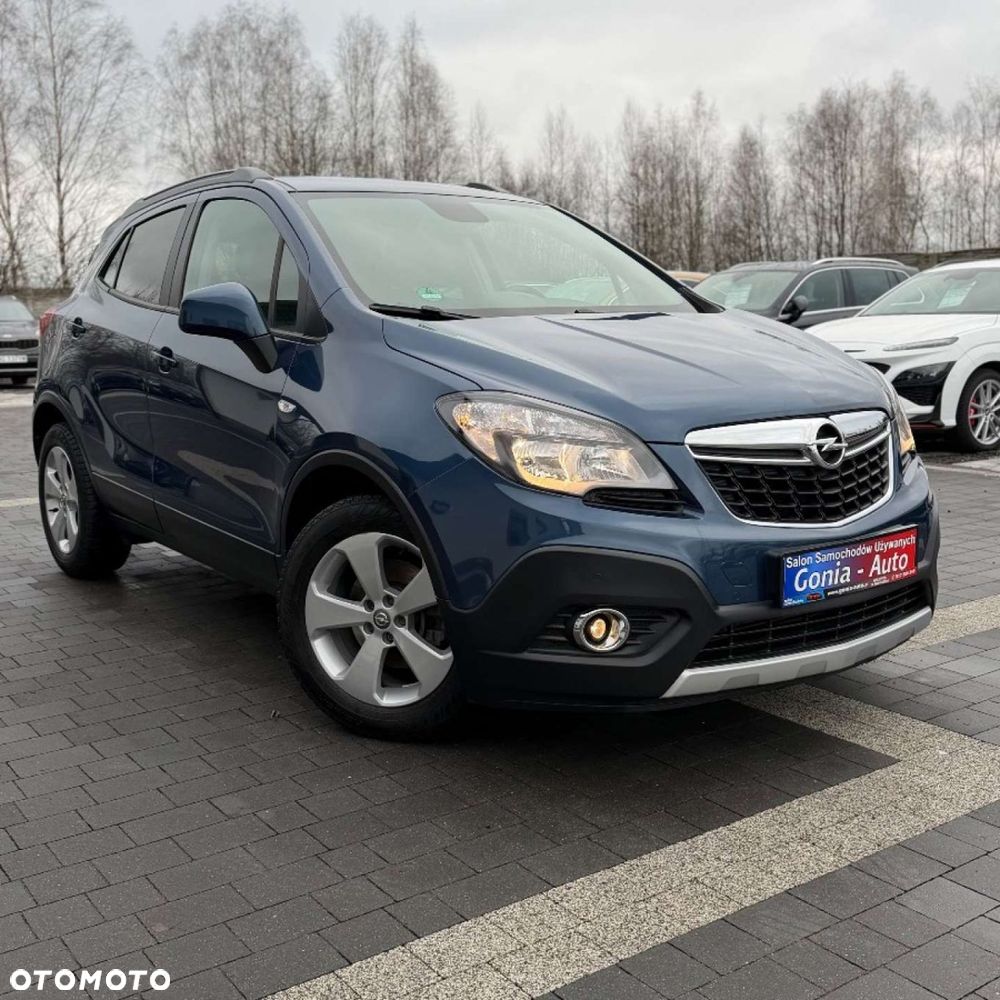 Opel Mokka - 2