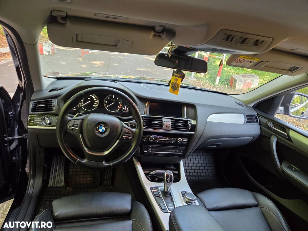BMW X4 xDrive35d AT - 8