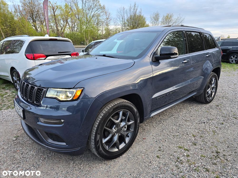 Jeep Grand Cherokee 3.6 V6 Limited - 4
