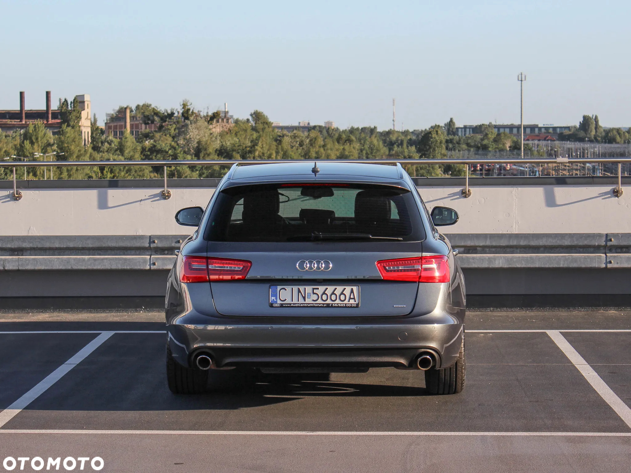 Audi A6 3.0 TDI Quattro S tronic - 6