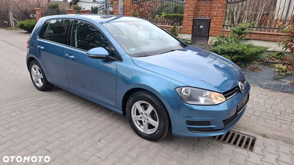Volkswagen Golf 1.2 TSI BMT Trendline EU6 - 3