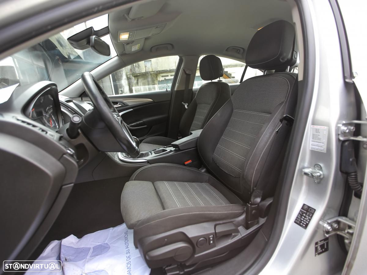 Opel Insignia 2.0 CDTi Cosmo S/S - 5